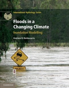 Cover Floods in a Changing Climate (eBook, ePUB)