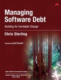 Managing Software Debt (eBook, ePUB)