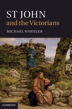 St John and the Victorians (eBook, ePUB) - Wheeler, Michael