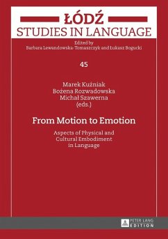 From Motion to Emotion (eBook, ePUB)