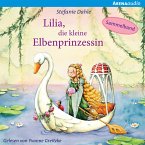 Lilia, die kleine Elbenprinzessin. Wunderbare Abenteuer im Elbenwald (MP3-Download)