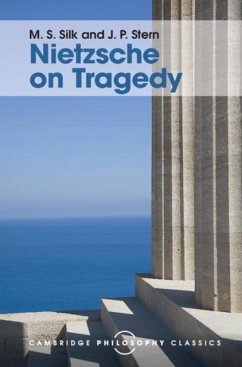 Cover Nietzsche on Tragedy (eBook, PDF)