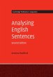Analysing English Sentences (eBook, PDF) - Bild 1