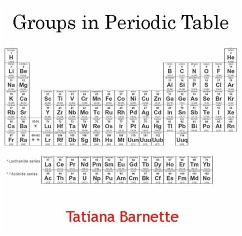Cover Groups in Periodic Table (eBook, PDF)