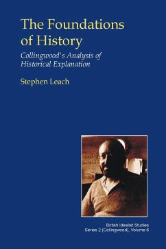 Cover Foundations of History (eBook, PDF)