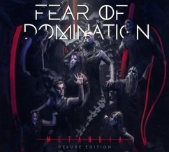 Metanoia (Deluxe 2cd Edition/Inkl.Atlas) - Fear Of Domination