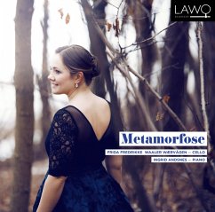 Metamorfose - Waaler Waervagen,Frida Fredrikke/Andsnes,Ingrid