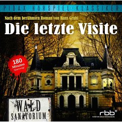 Die letzte Visite (MP3-Download) - Gruhl, Hans