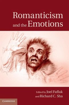 Cover Romanticism and the Emotions (eBook, ePUB)