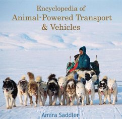 Cover Encyclopedia of Animal-Powered Transport & Vehicles (eBook, PDF)