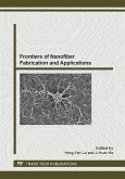 Frontiers of Nanofiber Fabrication and Applications (eBook, PDF)