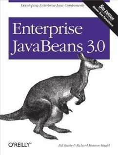 Cover Enterprise JavaBeans 3.0 (eBook, PDF)