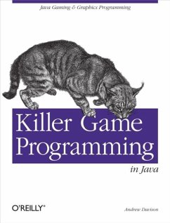 Killer Game Programming in Java (eBook, ePUB) - Davison, Andrew