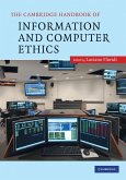 Cambridge Handbook of Information and Computer Ethics (eBook, ePUB)