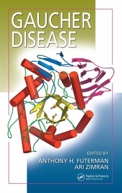 Gaucher Disease (eBook, PDF) Cover Gaucher Disease (eBook, PDF)