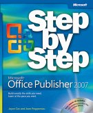 Microsoft Office Publisher 2007 Step by Step (eBook, ePUB)
