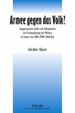 Armee gegen das Volk? (eBook, PDF)