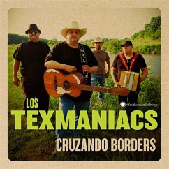 Cruzando Borders - Los Texmaniacs