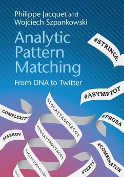 Analytic Pattern Matching (eBook, ePUB) - Jacquet, Philippe