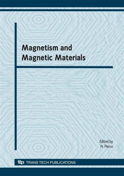 Cover Magnetism and Magnetic Materials (eBook, PDF)