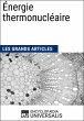 Énergie thermonucléaire (eBook, ePUB) - Bild 1