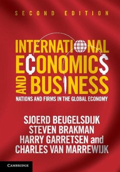 International Economics and Business (eBook, ePUB) - Beugelsdijk, Sjoerd