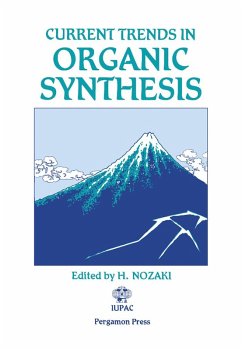 Current Trends in Organic Synthesis (eBook, PDF)