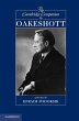 Cambridge Companion to Oakeshott... - Bild 1
