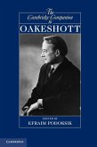 Cambridge Companion to Oakeshott (eBook, ePUB)