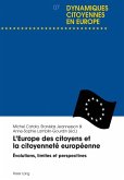 L'Europe des citoyens et la citoyennete europeenne (eBook, PDF)
