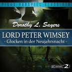 Glocken in der Neujahrsnacht / Lord Peter Wimsey Bd.9 (MP3-Download)