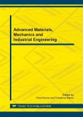 Advanced Materials, Mechanics and Industrial Engineering (eBook, PDF)