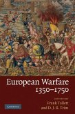 European Warfare, 1350-1750 (eBook, ePUB)