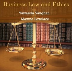 Cover Business Law and Ethics (eBook, PDF)