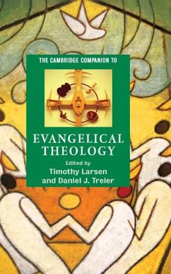 Cover Cambridge Companion to Evangelical Theology (eBook, ePUB)