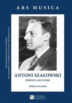 Antoni Szalowski (eBook, PDF) - Szczurko, Elzbieta