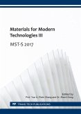Materials for Modern Technologies III (eBook, PDF)