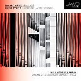 Orgelwerke Von Grieg Und Tveitt Orgelwerke Von Grieg Und Tveitt