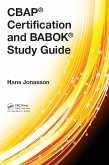 CBAP® Certification and BABOK® Study Guide (eBook, ePUB)