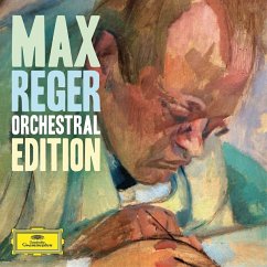 Max Reger-Orchestral Edition - Stein,Horst/Bams/Dsob/+