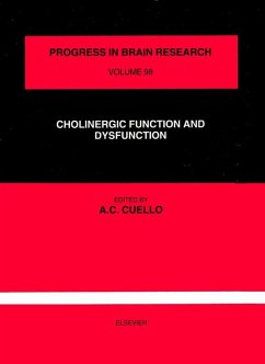 Cholinergic Function and Dysfunction (eBook, PDF)