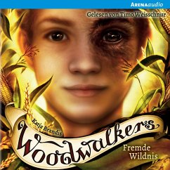 Fremde Wildnis / Woodwalkers Bd.4 (MP3-Download) - Brandis, Katja