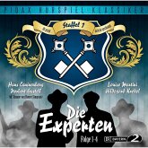 Die Experten - Staffel 1 (Folge 1-4) (MP3-Download)