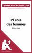 L'École des femmes de Molière (eBook,... - Bild 1