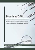 BiomMedD VII (eBook, PDF)