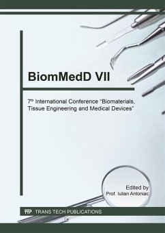 BiomMedD VII (eBook, PDF)