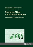 Meaning, Mind and Communication (eBook, PDF)