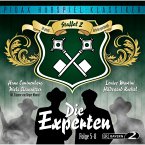 Die Experten - Staffel 2 (Folge 5-8) (MP3-Download)
