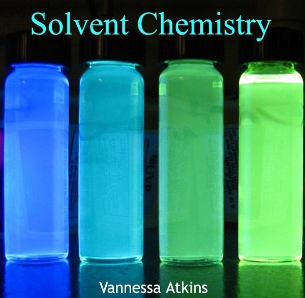Solvent Chemistry (eBook, PDF)
