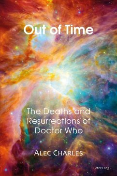 Out of Time (eBook, ePUB) - Alec Charles, Charles
